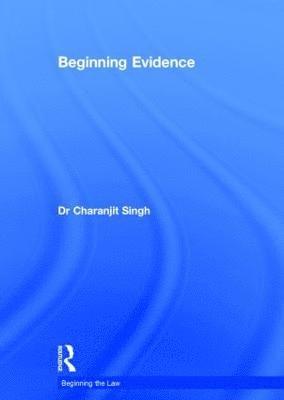 Beginning Evidence 1