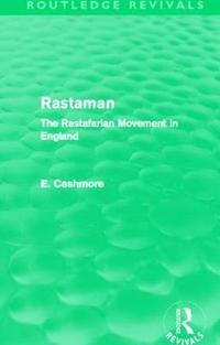 bokomslag Rastaman (Routledge Revivals)