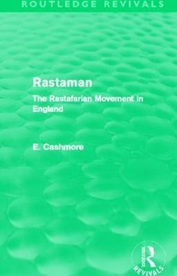 Rastaman (Routledge Revivals) 1