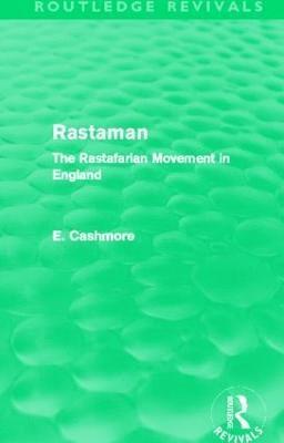 Rastaman (Routledge Revivals) 1