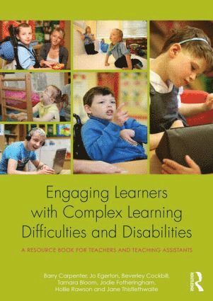 bokomslag Engaging Learners with Complex Learning Difficulties and Disabilities