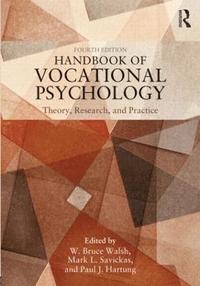 bokomslag Handbook of Vocational Psychology