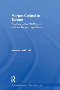 bokomslag Merger Control in Europe