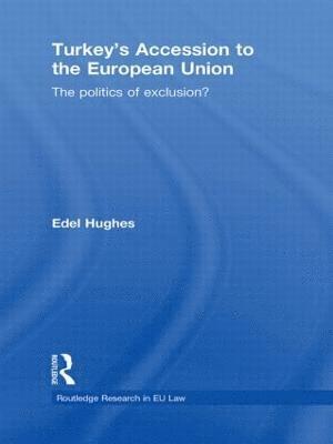 Turkeys Accession to the European Union 1