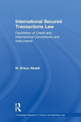 International Secured Transactions Law