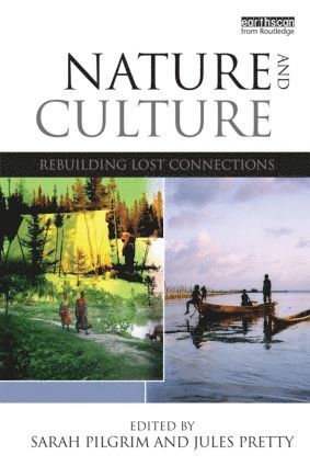 bokomslag Nature and Culture