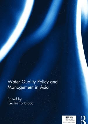 bokomslag Water Quality Policy and Management in Asia