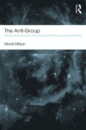 Morris Nitsun - Anti-Group, Häftad