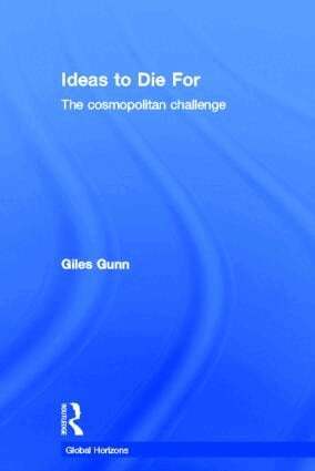 Giles Gunn - Ideas to Die For, Inbunden