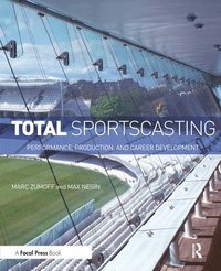 bokomslag Total Sportscasting