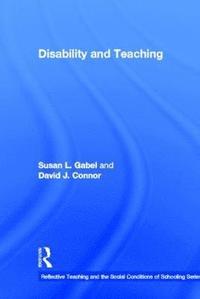 bokomslag Disability and Teaching