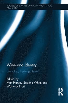 bokomslag Wine and Identity