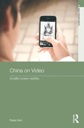 Paola Voci - China on Video, Häftad