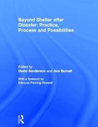 bokomslag Beyond Shelter after Disaster: Practice, Process and Possibilities