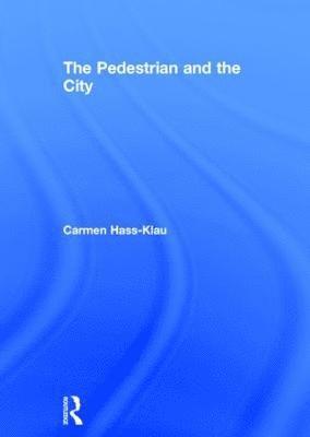 The Pedestrian and the City 1