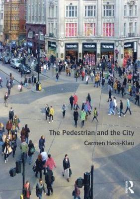 The Pedestrian and the City 1