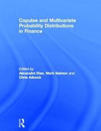bokomslag Copulae and Multivariate Probability Distributions in Finance