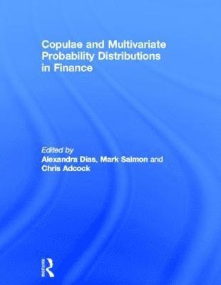 Copulae and Multivariate Probability Distributions in Finance