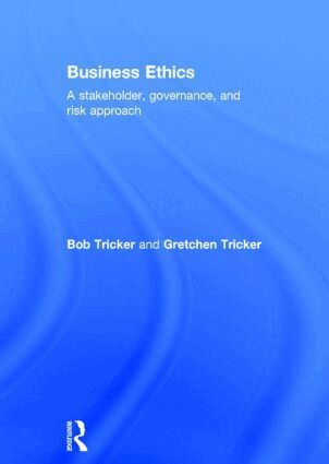 Bob Tricker, Gretchen Tricker - Business Ethics, Inbunden