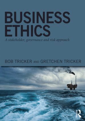 Bob Tricker, Gretchen Tricker - Business Ethics, Häftad
