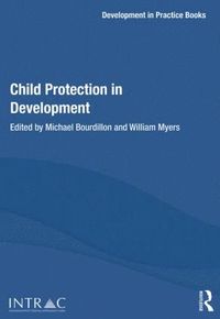 bokomslag Child Protection in Development