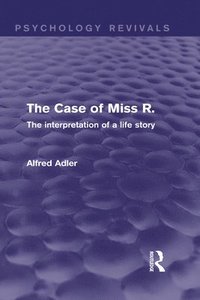 bokomslag The Case of Miss R.
