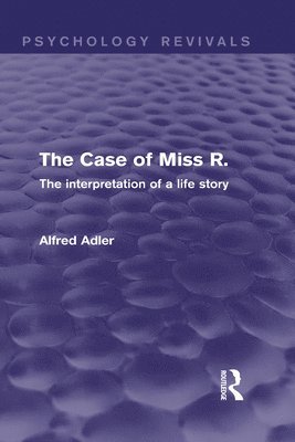 The Case of Miss R. 1