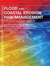 bokomslag Flood and Coastal Erosion Risk Management
