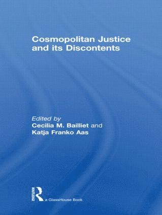 bokomslag Cosmopolitan Justice and its Discontents