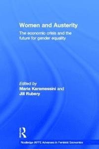 bokomslag Women and Austerity