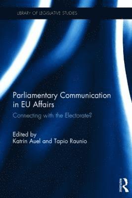 Parliamentary Communication in EU Affairs 1