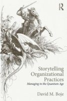 bokomslag Storytelling Organizational Practices
