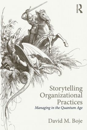 bokomslag Storytelling Organizational Practices