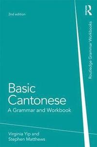bokomslag Basic Cantonese