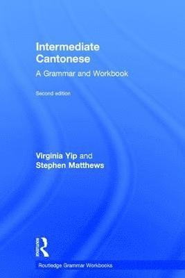 Intermediate Cantonese 1