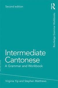 bokomslag Intermediate Cantonese