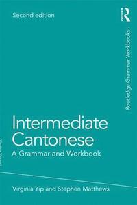 bokomslag Intermediate Cantonese