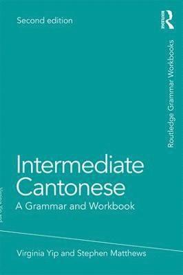 Intermediate Cantonese 1