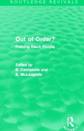 bokomslag Out of Order? (Routledge Revivals)