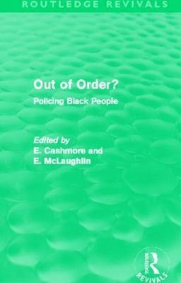 Out of Order? (Routledge Revivals) 1