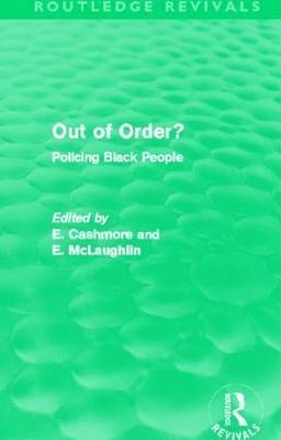 Out of Order? (Routledge Revivals)