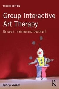 bokomslag Group Interactive Art Therapy