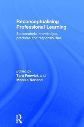 bokomslag Reconceptualising Professional Learning