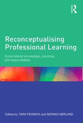 bokomslag Reconceptualising Professional Learning