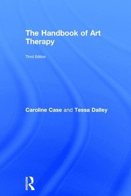 bokomslag The Handbook of Art Therapy