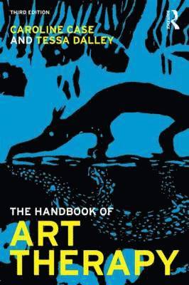 bokomslag The Handbook of Art Therapy