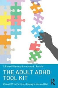 bokomslag The Adult ADHD Tool Kit
