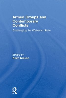Armed Groups and Contemporary Conflicts 1