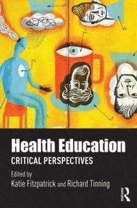 bokomslag Health Education