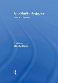 bokomslag Anti-Muslim Prejudice